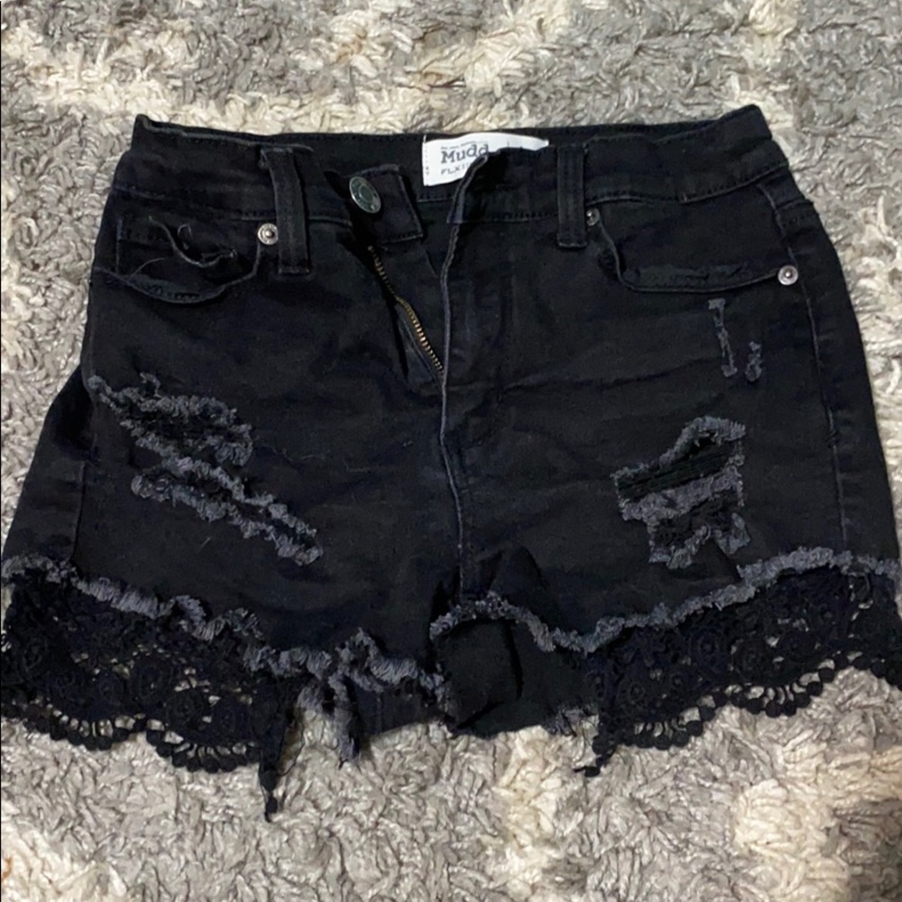 Mudd Jean shorts